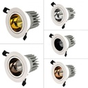 LXF IP44 COB LED Downlight Adjustable angle led spotlight Model: LXF-RDL27