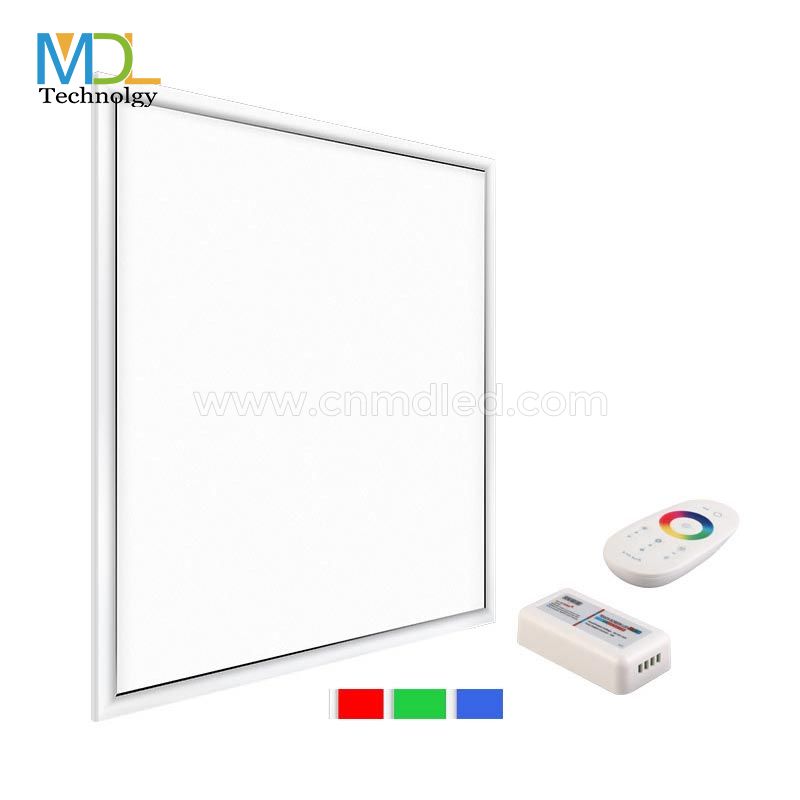 LXF IP44 RGB LED Panel Light 18W/36W/40W/48W/54W/72W Model: LXF-PL-RGB