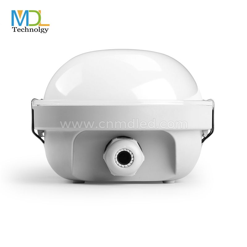 LED Vapor Tight  prevents moisture and dirt from compromising the housing and damaging interior wires and components Model: LXF-SF-1A