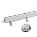 LED Vapor Tight Eco Friendly Tri-proof Light Fixture to Replace Fluorescent Tube Model: LXF-SF-1