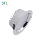 LXF  LED Downlight Anti-vertigo led spot down light For office, Background,  wall living room,  clothing store, Coffee, shopping mall, shopping plaza, airport, villaModel: LXF-RDL19