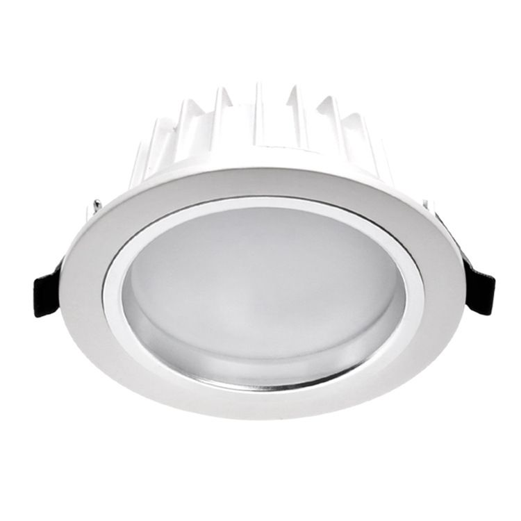 LXF  LED Downlight Anti-vertigo led spot down light For office, Background,  wall living room,  clothing store, Coffee, shopping mall, shopping plaza, airport, villaModel: LXF-RDL19