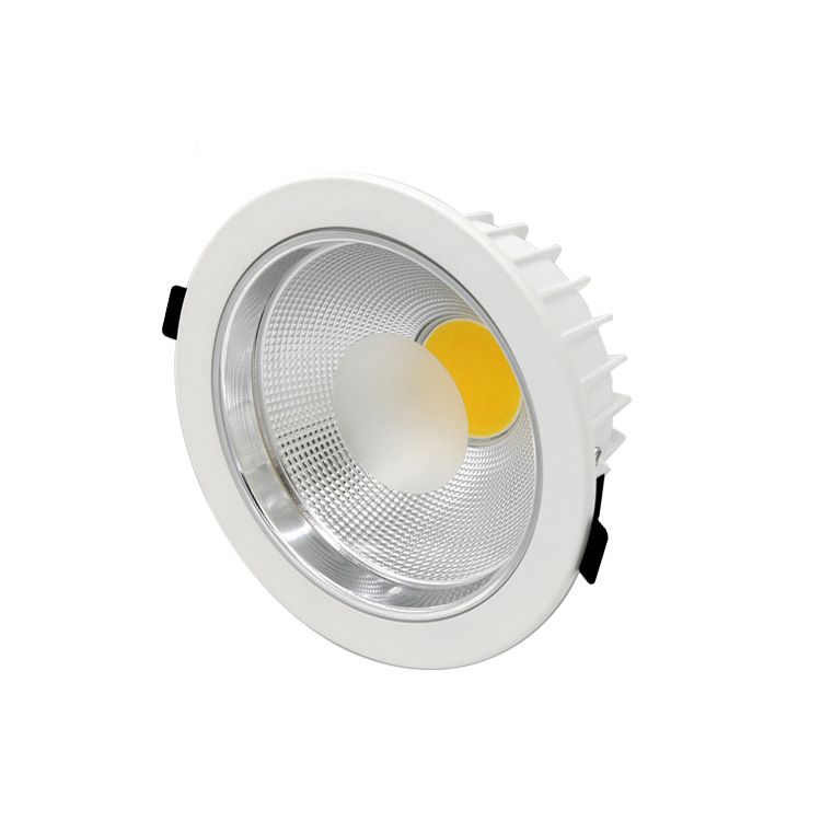 LXF  LED Downlight Anti-vertigo led spot down light For office, Background,  wall living room,  clothing store, Coffee, shopping mall, shopping plaza, airport, villaModel: LXF-RDL19