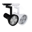 LXF LED track light supermarket hotel project spotlight 24W 35W 45W Model: LXF-TKL9