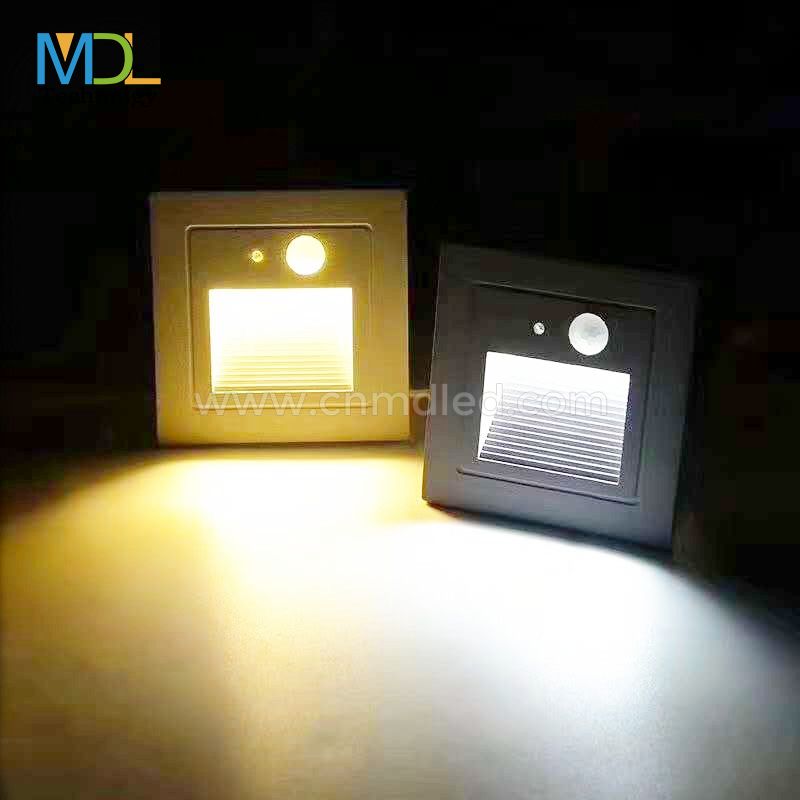 LXF  Led Wall Light IP65 LED Stair Light Step Light Recessed Buried Light Model:LXF-UDGL13