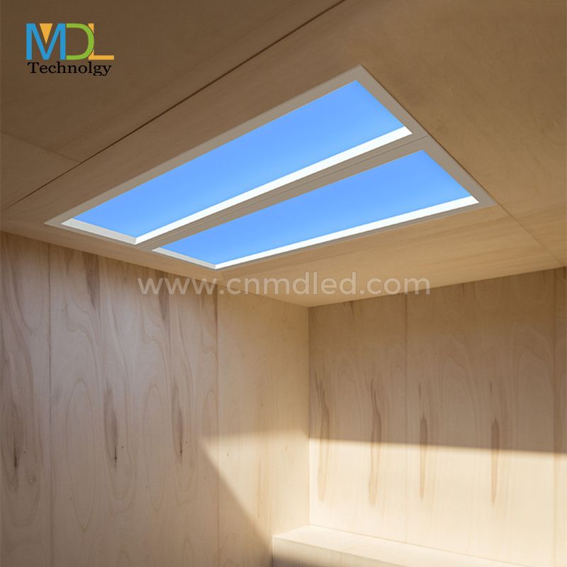 LXF Natural Daylight LED Blue Sky LED Ceiling Panel Light Model: LXF-QK-PL