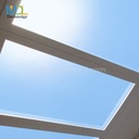 LXF Natural Daylight LED Blue Sky LED Ceiling Panel Light Model: LXF-QK-PL