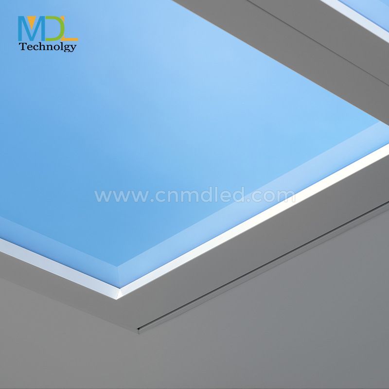 LXF Natural Daylight LED Blue Sky LED Ceiling Panel Light Model: LXF-QK-PL