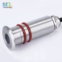 LXF 0.2W/0.5W/1W Mini Stainless Steel Waterproof LED Inground Light Model:LXF-UDGL23