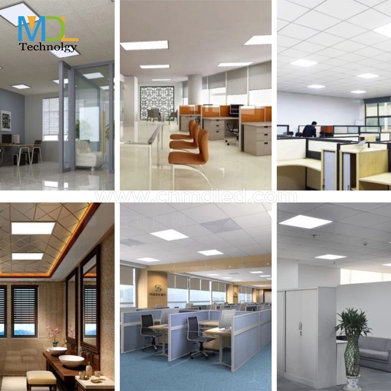 LXF Recessed LED Panel Light 60x60 60x120 30x60 30x120CM Model: LXF-PL-CEA-1