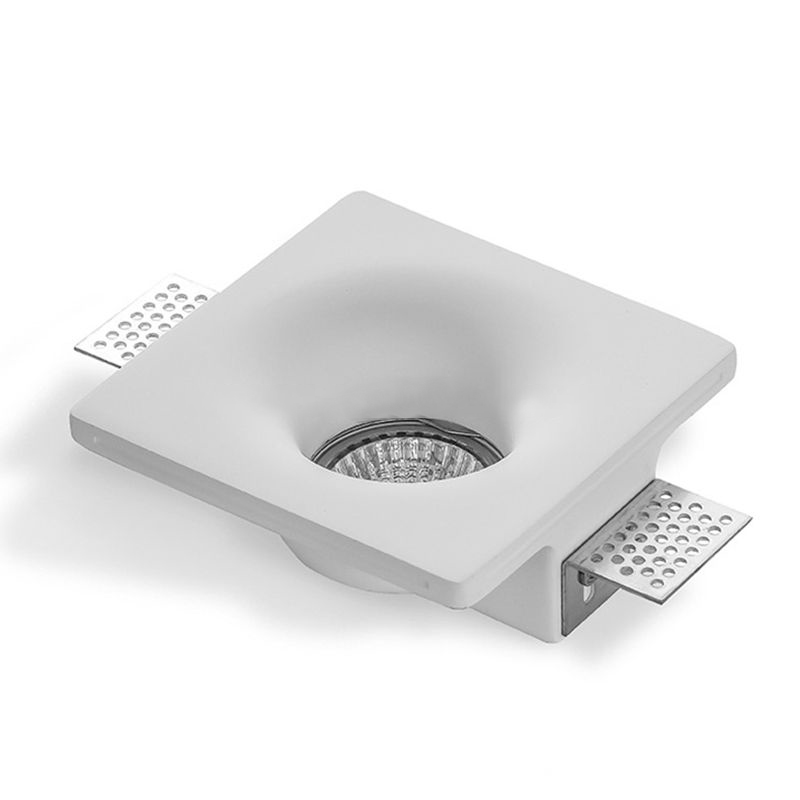 LXF Recessed Lights Square High Brightness Beam Angle 45° Spotlight Model: LXF-GQD9