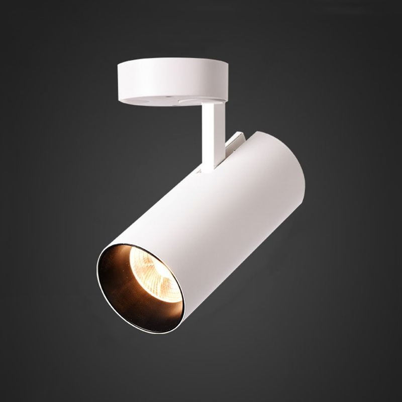 LXF Surface LED Track Light 12/24/36/45/60/90/120° Model: LXF-TKL8