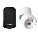 LXF Surface mounted small spotlight COB track light Model: LXF-TKL6A