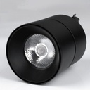 LXF Surface mounted small spotlight COB track light Model: LXF-TKL6A