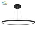 LXF Suspending led panel light Round for office ceiling Model: LXF-PL-Round