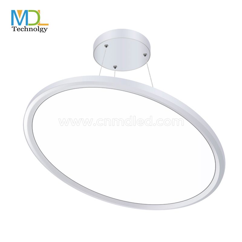 LXF Suspending led panel light Round for office ceiling Model: LXF-PL-Round