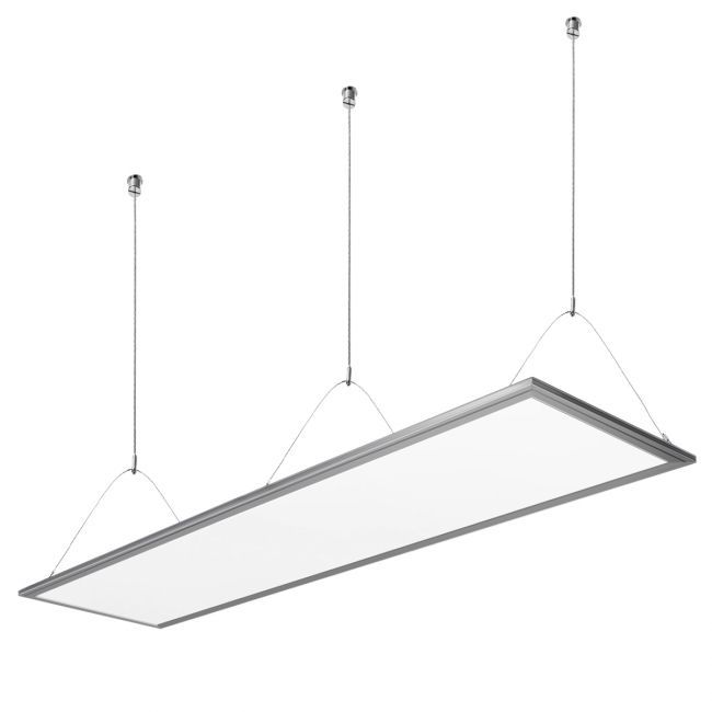 LXF Suspension LED Panel Light 600x600 600x1200 300x600 300x1200 2x2ft 2x4ft 1x2ft 1x4ft Model: LXF-PL-CE