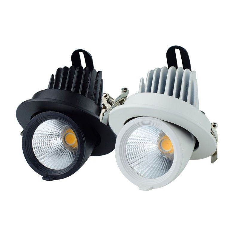 LXF 15 °/24°/ 38 ° LED Elephant Trunk Spotlight Model: LXF-RDL30