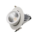 LXF 15 °/24°/ 38 ° LED Elephant Trunk Spotlight Model: LXF-RDL30