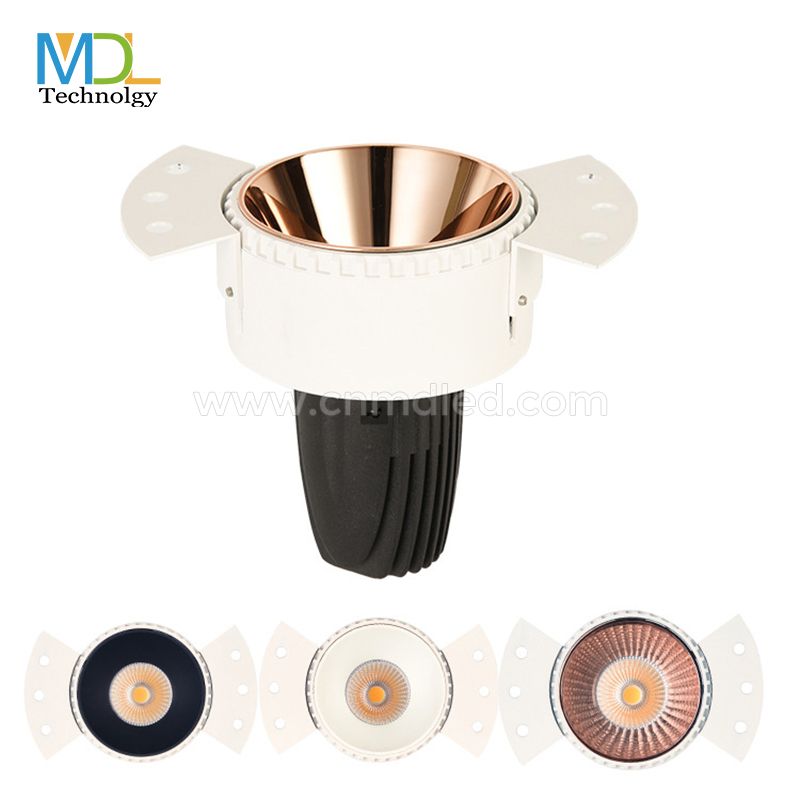 LXF Trimless Anti-vertigo LED Spot Light Model: LXF-RDL32