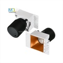 LXF Trimless Anti-vertigo LED Spot Light Model: LXF-RDL32