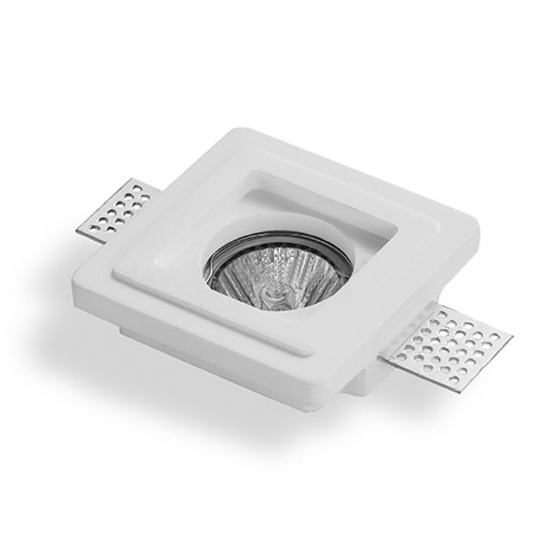 LXF Trimless gypsum soffit seamless round LED Spot Light Model: LXF-GQD11