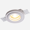 LXF Trimless gypsum soffit seamless round LED Spot Light Model: LXF-GQD11