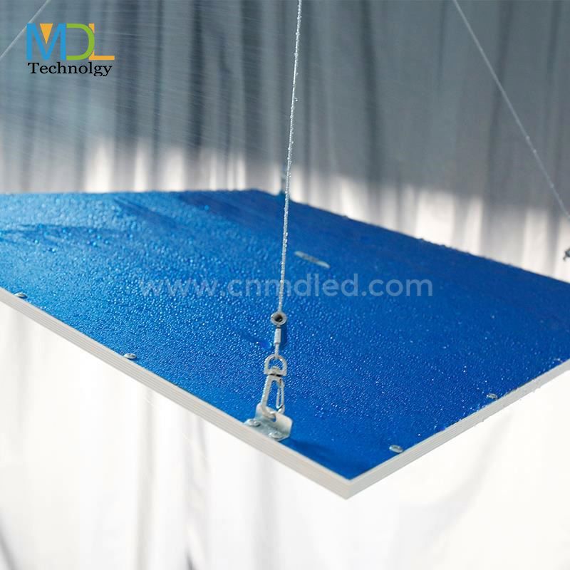 LXF Waterpprof LED Panel Light IP65 Model: LXF-PL-IP65