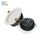 LXF 3000K-6500K Cob Led Downlight Spot Light Recessed Lighting Model: LXF-RDL15