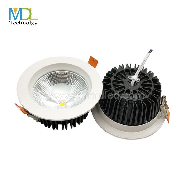 LXF 3000K-6500K Cob Led Downlight Spot Light Recessed Lighting Model: LXF-RDL15