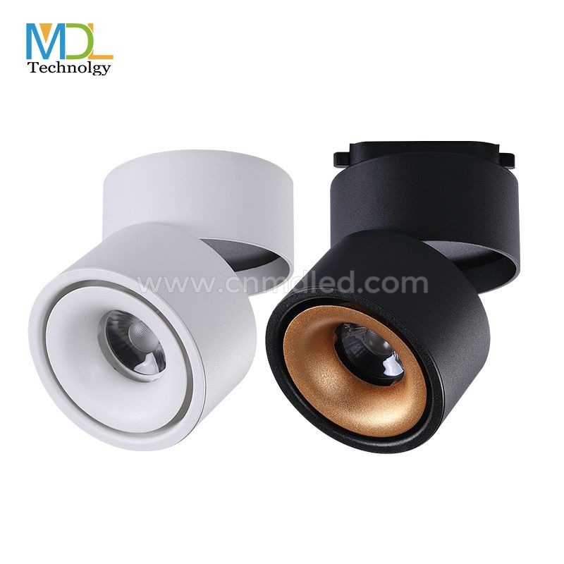 LXF 3W 7W 9W 12W 18W Surface Adjustable LED Down Light Model: LXF-ADL