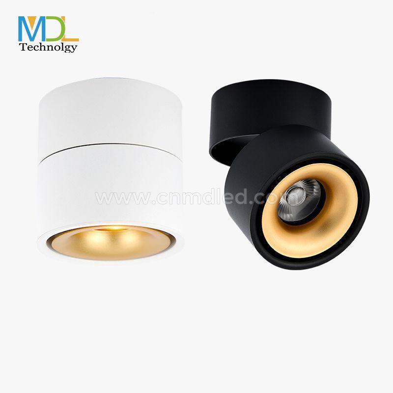 LXF 3W 7W 9W 12W 18W Surface Adjustable LED Down Light Model: LXF-ADL