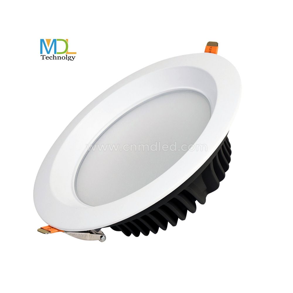 LXF 5W 7W 9W 12W 18W 25W Aluminum Recessed  LED Down Light Model: LXF-RDL18