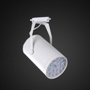 LXF 7W/12W/18W track light energy saving White/Black Super bright LED Rail Light Model: LXF-TKL14