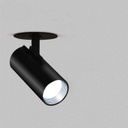 LXF 7W/12W/20W Recessed LED Track Light Model: LXF-ETKL2