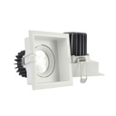 LXF Adjustable 15° LED Down Light Model: LXF-RDLT5