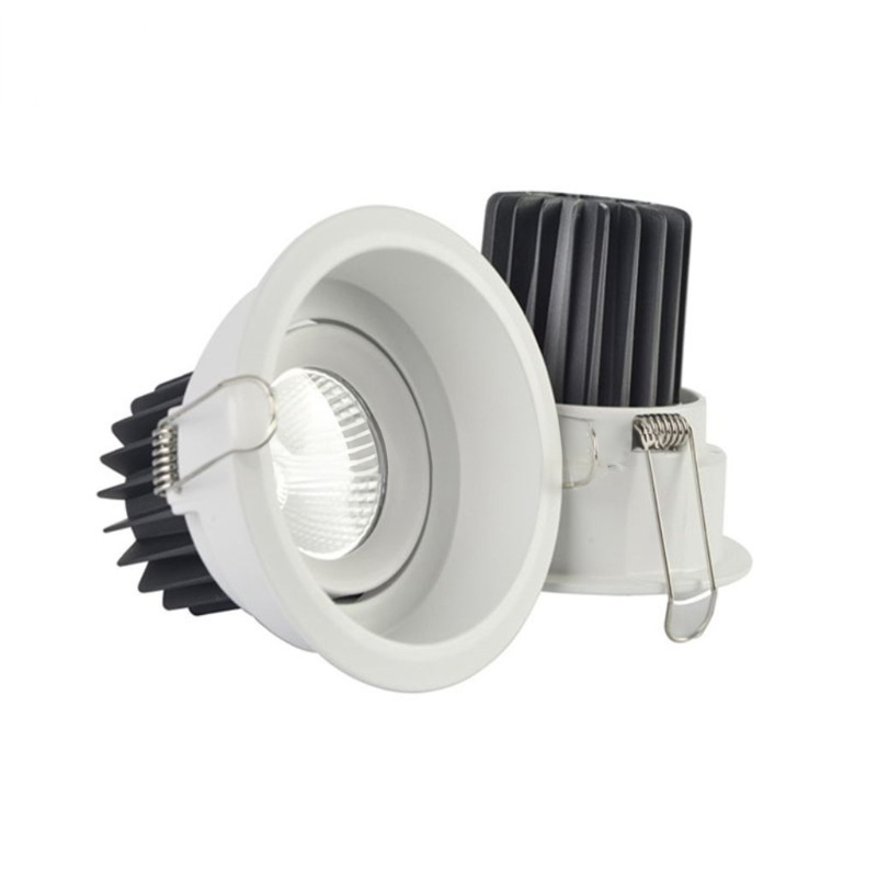 LXF Adjustable 15° LED Down Light Model: LXF-RDLT5