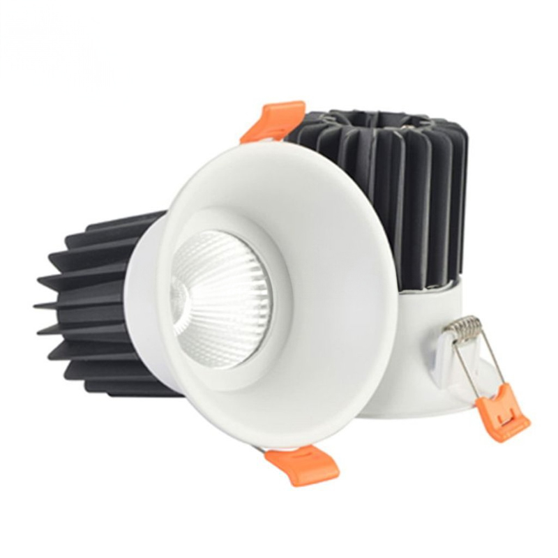 LXF Adjustable 15° LED Down Light Model: LXF-RDLT5