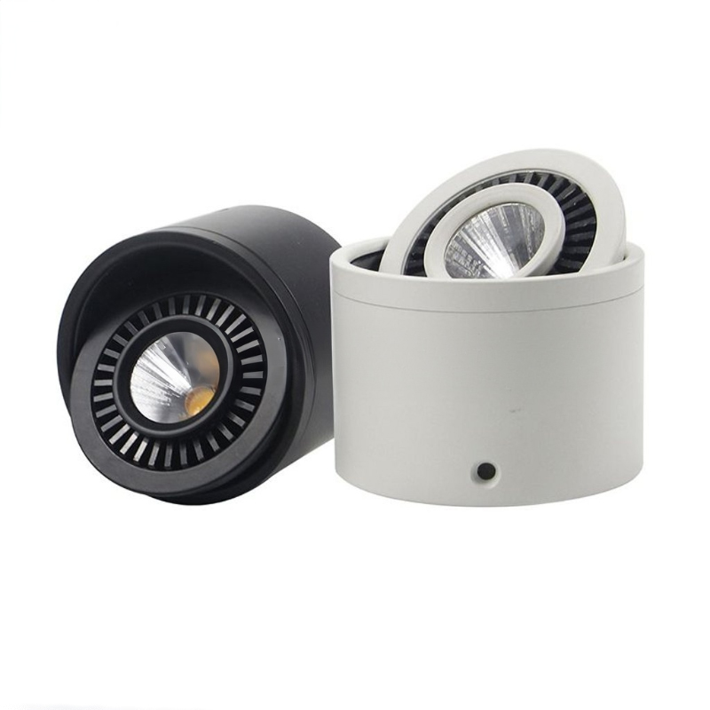 LXF Adjustable Surface Mounted LED Down Light Model: LXF-SLXF