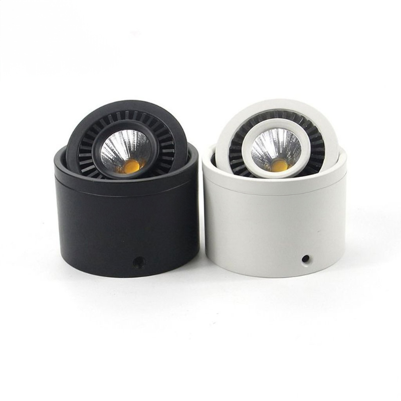 LXF Adjustable Surface Mounted LED Down Light Model: LXF-SLXF