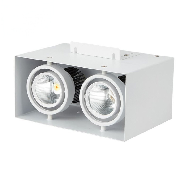 LXF Adjustable square ceiling special led light Model: LXF-SLXF1