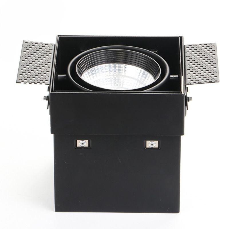 LXF Adjustable square ceiling special led light Model: LXF-SLXF1