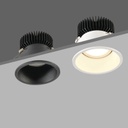 COB Round 3w-24w Anti-vertigo LED Down Light Model: LXF-RDL29