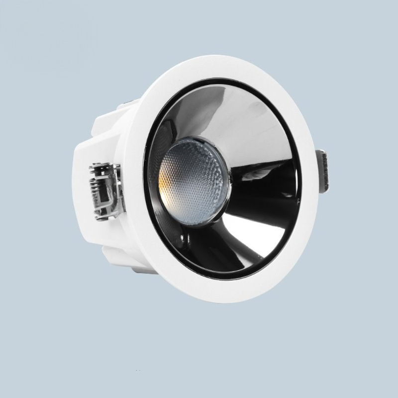 LXF Aluminum Anti-vertigo LED Down Light Model: LXF-RDLA2