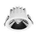 LXF Aluminum Anti-vertigo LED Down Light Model: LXF-RDLA2