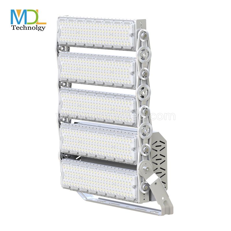 Equivalent Wider Lighting Angle LED Stadium Light Model:LXF-QCD16