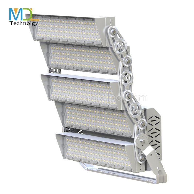 Equivalent Wider Lighting Angle LED Stadium Light Model:LXF-QCD16