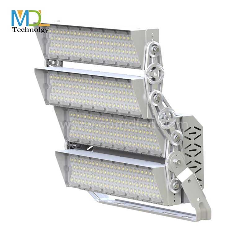 Equivalent Wider Lighting Angle LED Stadium Light Model:LXF-QCD16