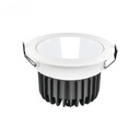 LXF Anti-fog and Moisture-proof IP65 Hotel House Embedded COB Anti-glare Spotlight For Bathroom Toilet Model: LXF-WDL8