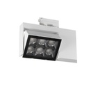 LXF Anti-glare LED Track Light Model: LXF-TKL22